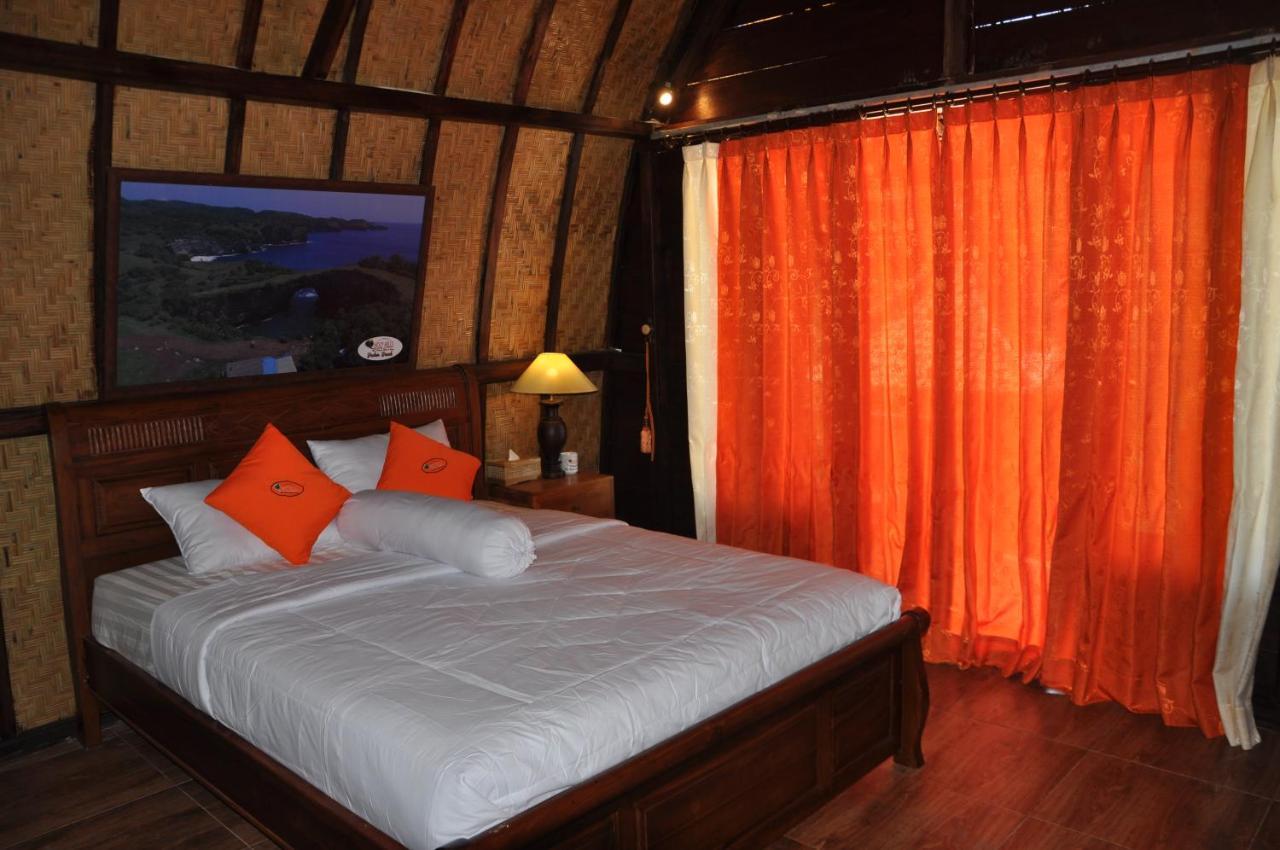 Holy Hills Bungalow Nusa Penida Batumadeg Zewnętrze zdjęcie