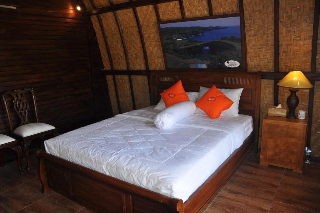 Holy Hills Bungalow Nusa Penida Batumadeg Zewnętrze zdjęcie