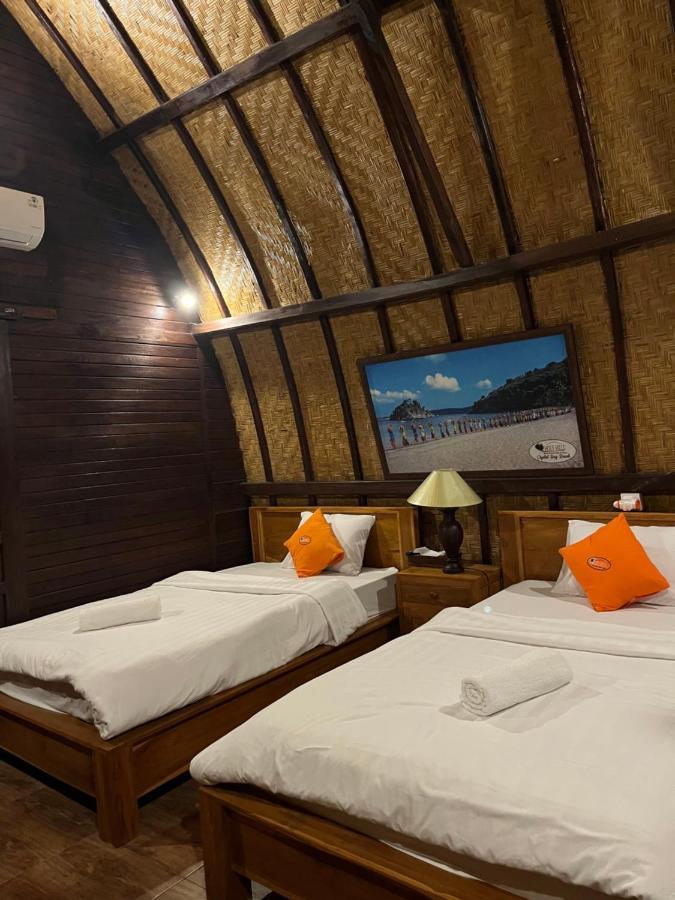Holy Hills Bungalow Nusa Penida Batumadeg Zewnętrze zdjęcie