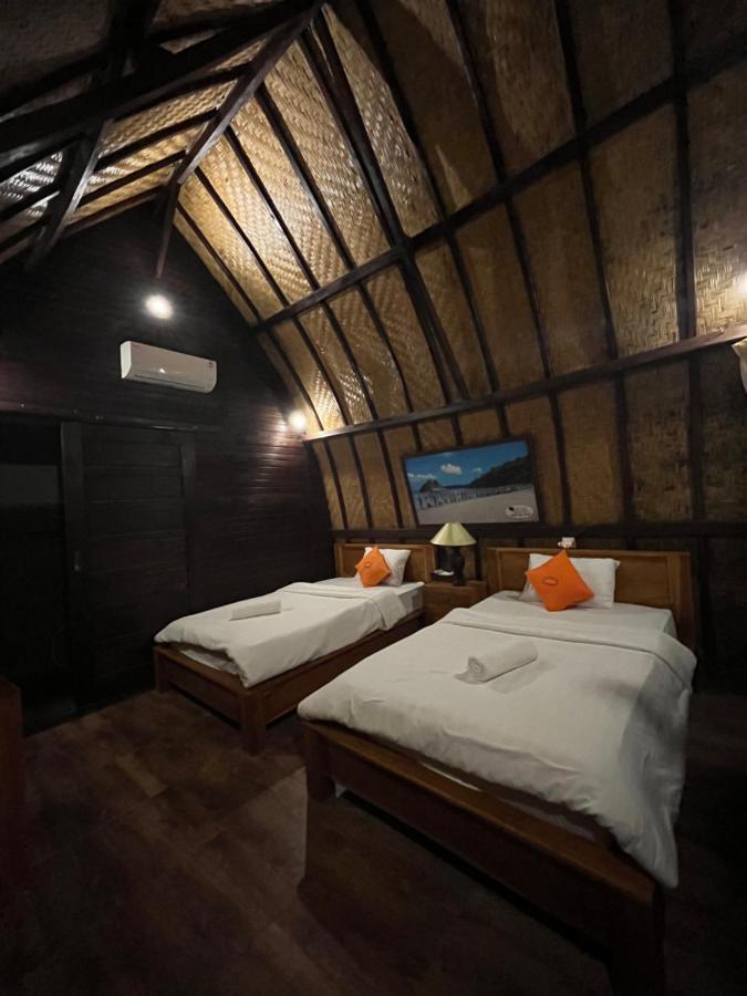 Holy Hills Bungalow Nusa Penida Batumadeg Zewnętrze zdjęcie