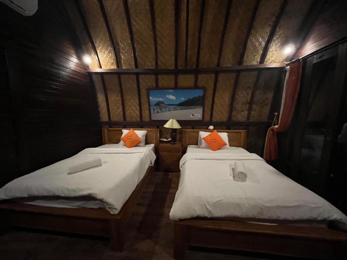 Holy Hills Bungalow Nusa Penida Batumadeg Zewnętrze zdjęcie