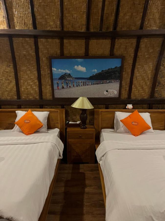Holy Hills Bungalow Nusa Penida Batumadeg Zewnętrze zdjęcie