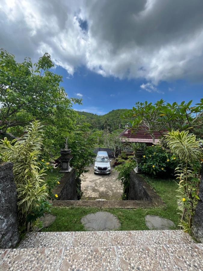 Holy Hills Bungalow Nusa Penida Batumadeg Zewnętrze zdjęcie