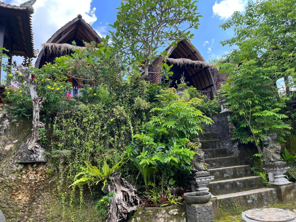 Holy Hills Bungalow Nusa Penida Batumadeg Zewnętrze zdjęcie