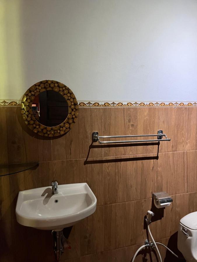 Holy Hills Bungalow Nusa Penida Batumadeg Zewnętrze zdjęcie