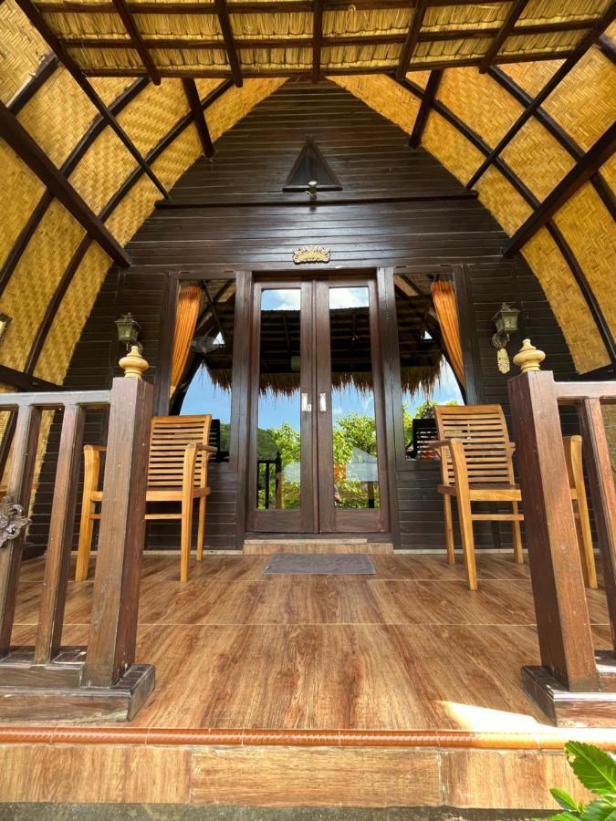 Holy Hills Bungalow Nusa Penida Batumadeg Zewnętrze zdjęcie