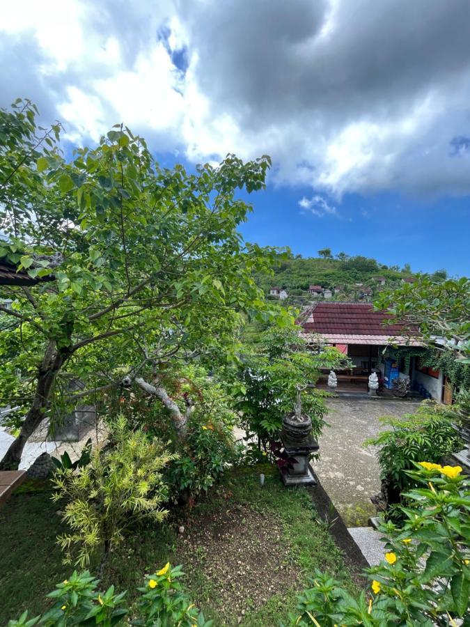 Holy Hills Bungalow Nusa Penida Batumadeg Zewnętrze zdjęcie