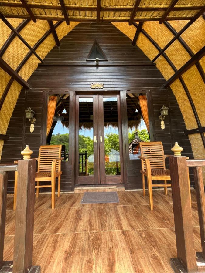 Holy Hills Bungalow Nusa Penida Batumadeg Zewnętrze zdjęcie