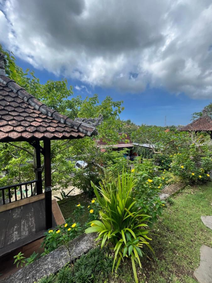 Holy Hills Bungalow Nusa Penida Batumadeg Zewnętrze zdjęcie