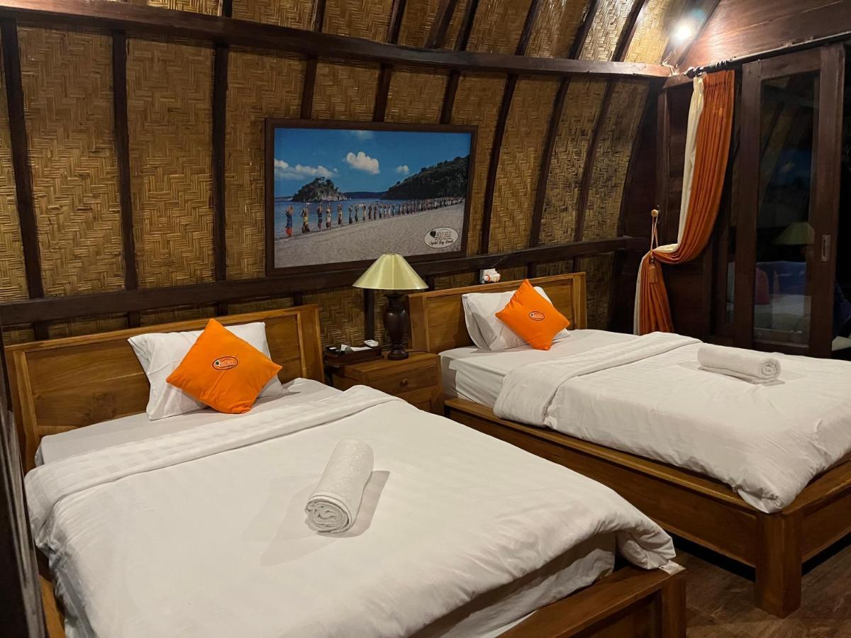 Holy Hills Bungalow Nusa Penida Batumadeg Zewnętrze zdjęcie