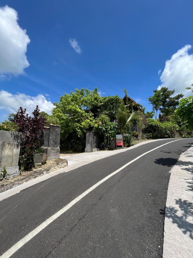 Holy Hills Bungalow Nusa Penida Batumadeg Zewnętrze zdjęcie