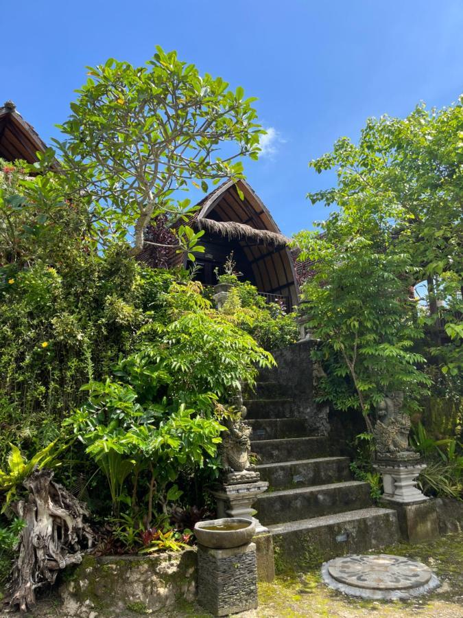 Holy Hills Bungalow Nusa Penida Batumadeg Zewnętrze zdjęcie