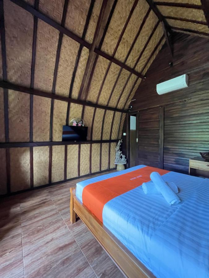 Holy Hills Bungalow Nusa Penida Batumadeg Zewnętrze zdjęcie