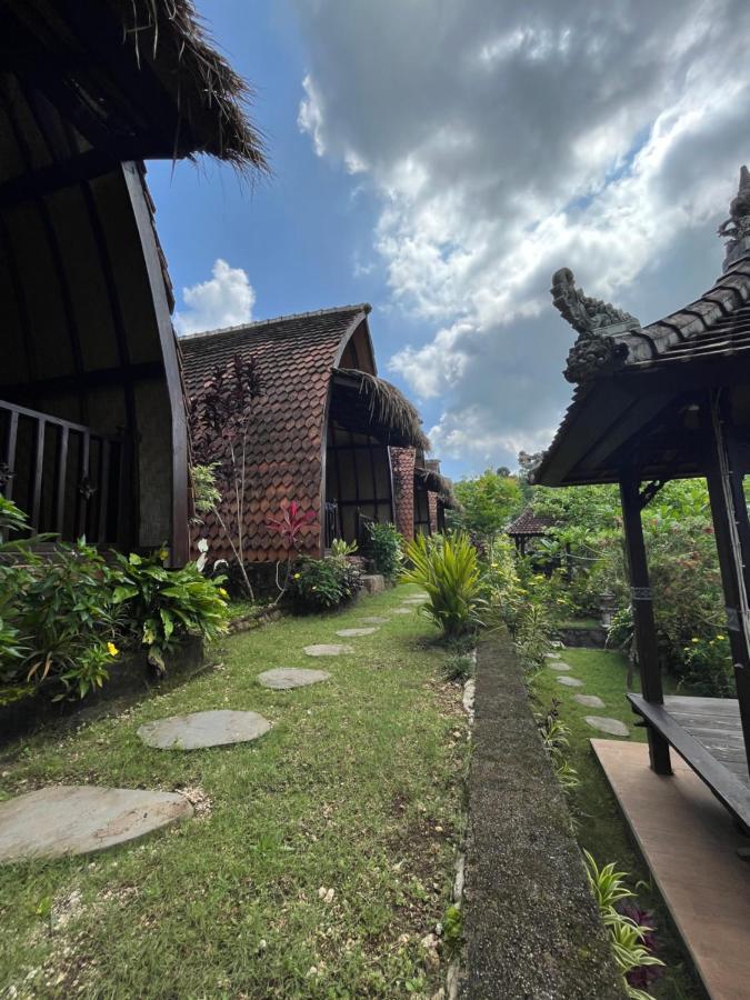 Holy Hills Bungalow Nusa Penida Batumadeg Zewnętrze zdjęcie