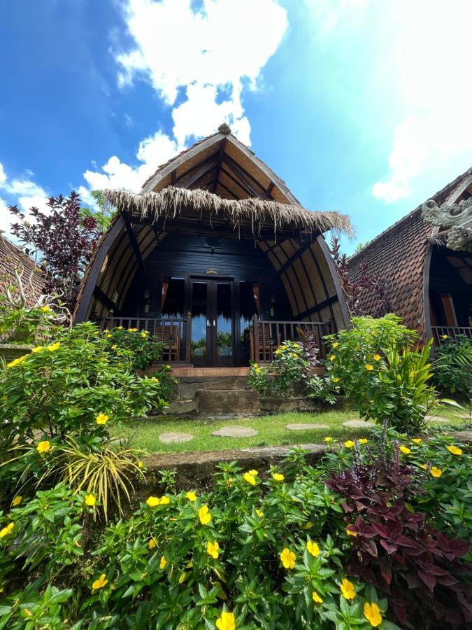 Holy Hills Bungalow Nusa Penida Batumadeg Zewnętrze zdjęcie