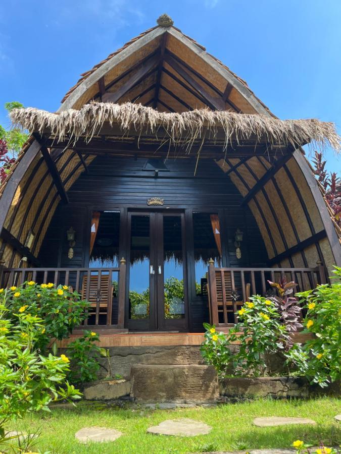 Holy Hills Bungalow Nusa Penida Batumadeg Zewnętrze zdjęcie
