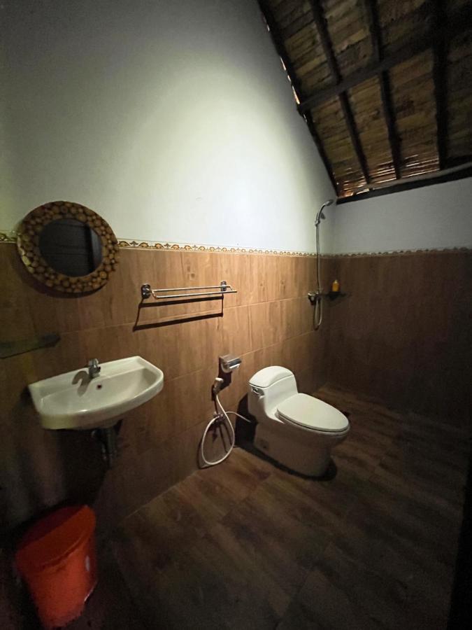 Holy Hills Bungalow Nusa Penida Batumadeg Zewnętrze zdjęcie