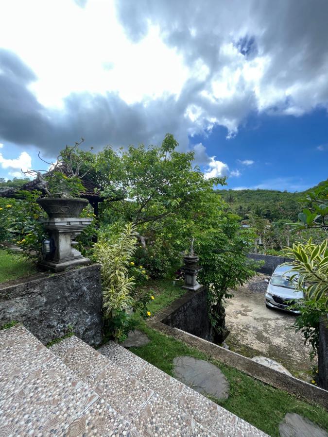 Holy Hills Bungalow Nusa Penida Batumadeg Zewnętrze zdjęcie