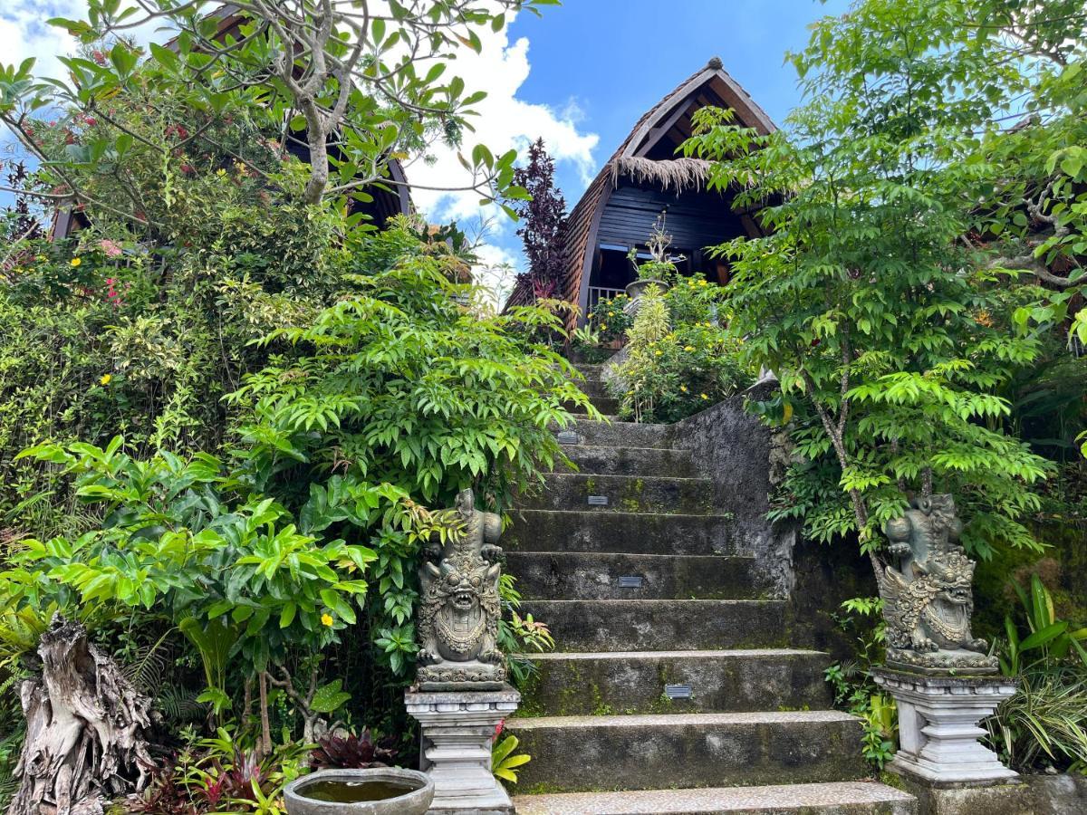 Holy Hills Bungalow Nusa Penida Batumadeg Zewnętrze zdjęcie