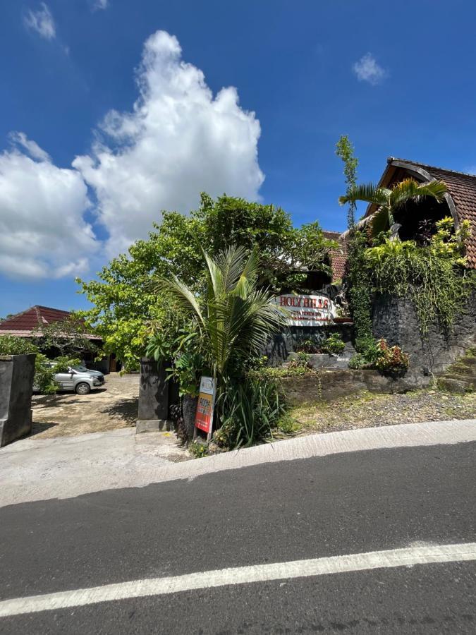 Holy Hills Bungalow Nusa Penida Batumadeg Zewnętrze zdjęcie